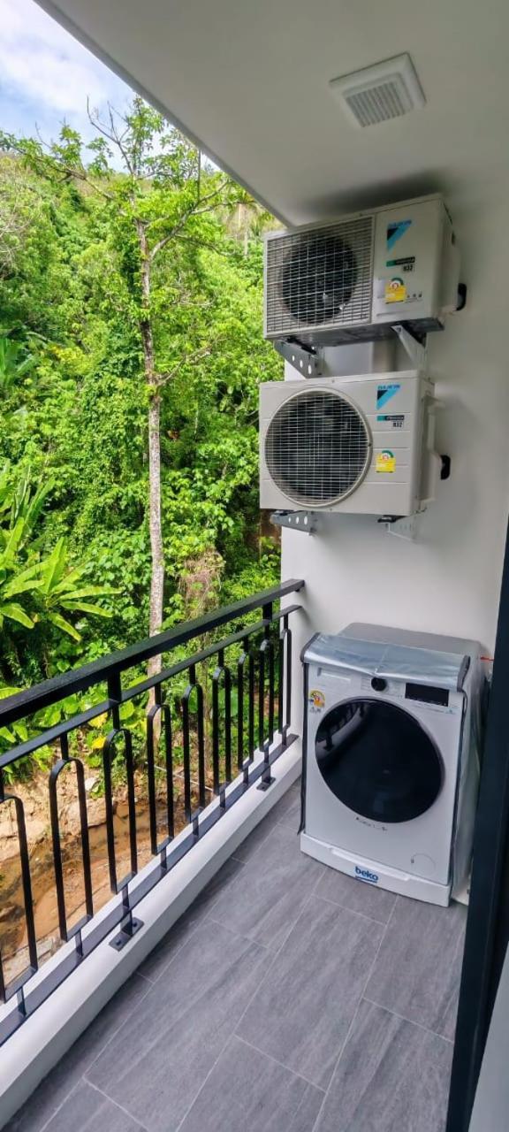 Apartamento Palmetto Park Phuket Exterior foto