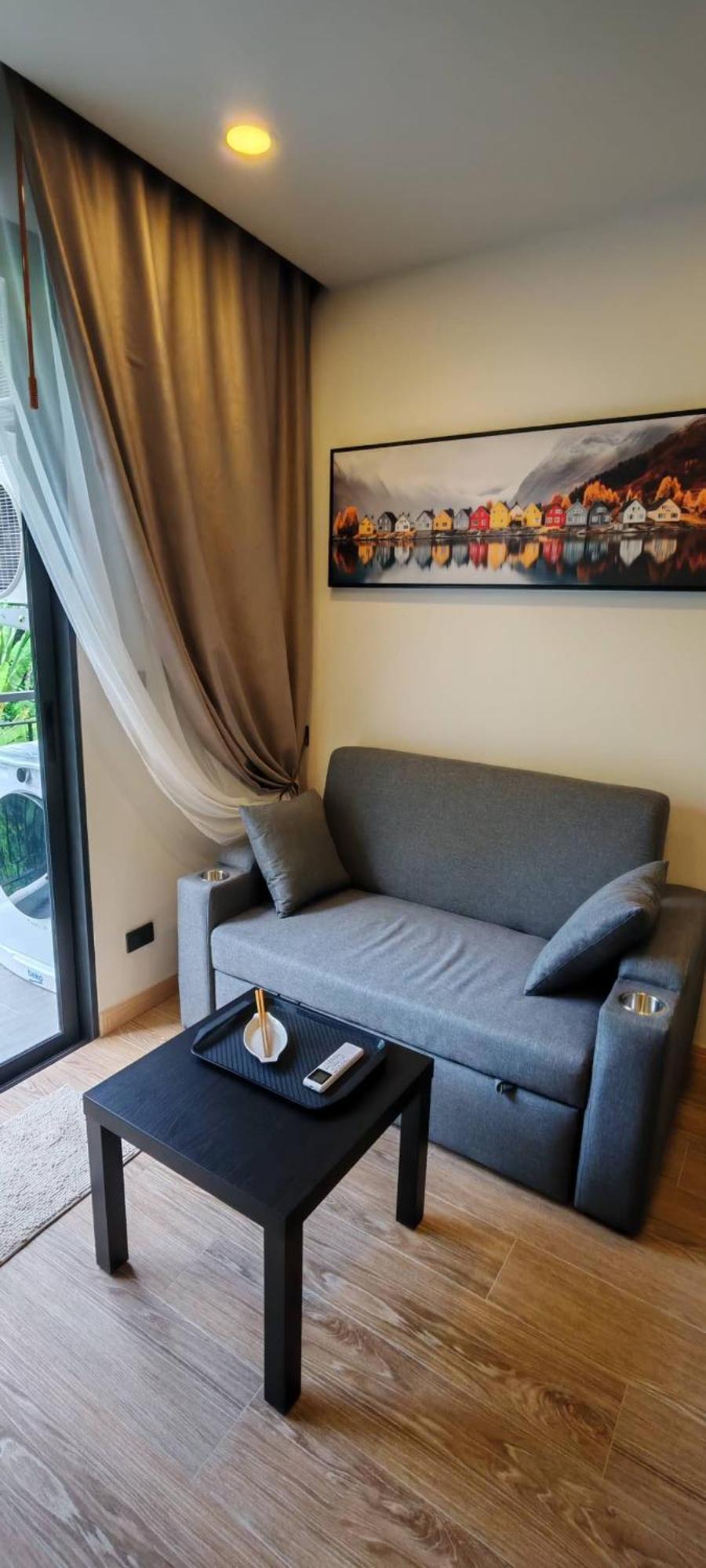 Apartamento Palmetto Park Phuket Exterior foto